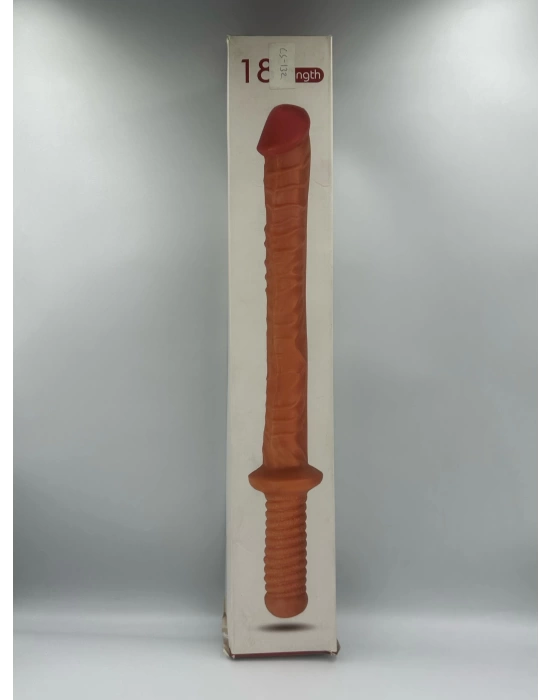 Wossi King Sized Dildo 18 - KUTUSU YIRTIK