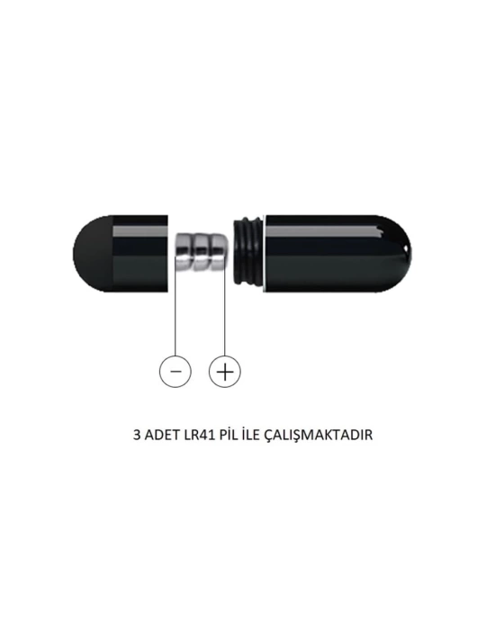 Wossi Klitoral Uyarıcılı Güçlü Titreşimli Penis Halkası - Chester