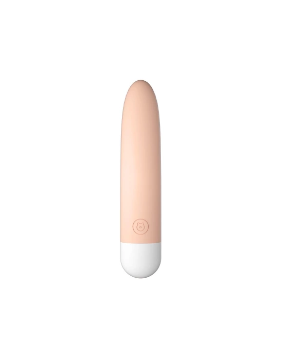 Wossi Modern Bullet Vibratör Pembe