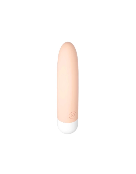 Wossi Modern Bullet Vibratör Pembe