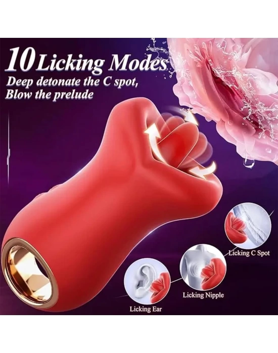 Wossi Modern Dil Vibratör