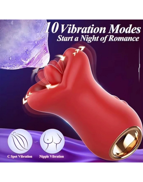 Modern Dil Vibratör