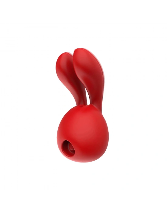 Modern Emişli Bonnie Rabbit Vibratör