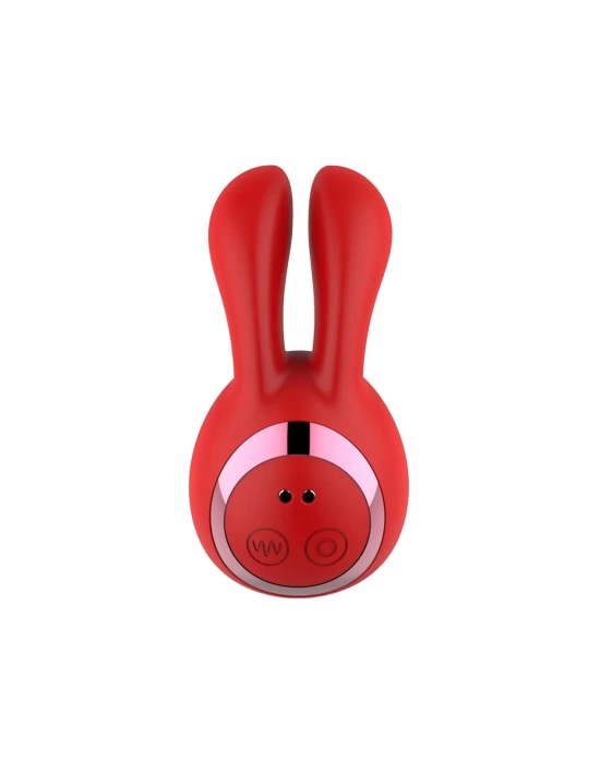 Modern Emişli Bonnie Rabbit Vibratör