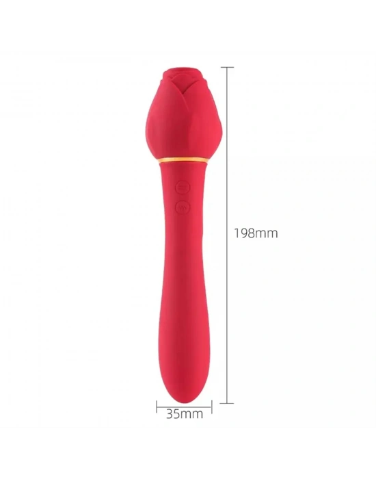 Modern Emişli Gül Vibratör