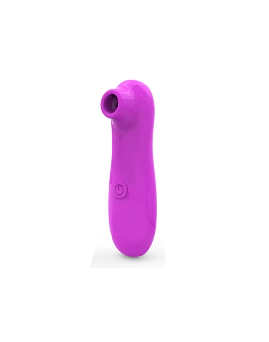 Wossi Modern Emişli Vibratör Mor