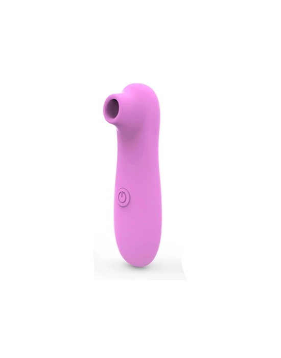 Wossi Modern Emişli Vibratör Pembe