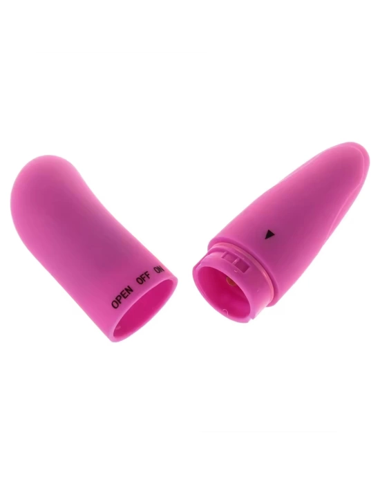 Wossi Modern Parmak Vibratör