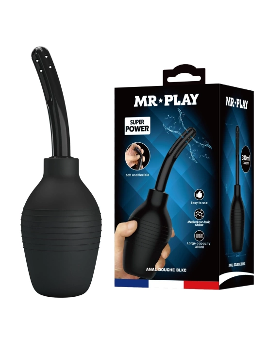 MRPLAY Deluxe Anal Temizlik Pompası
