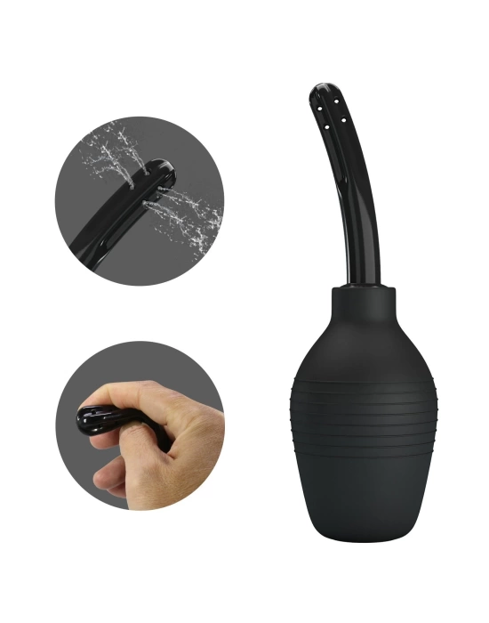 MRPLAY Deluxe Anal Temizlik Pompası
