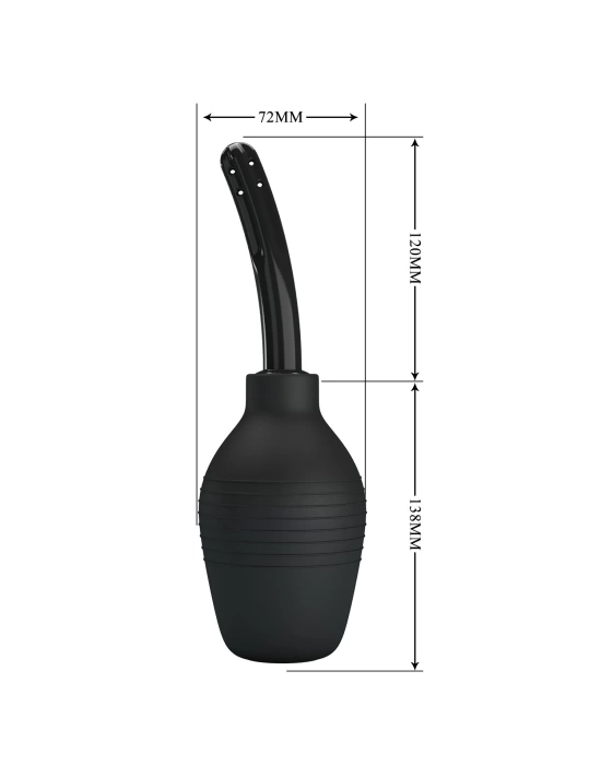 MRPLAY Deluxe Anal Temizlik Pompası