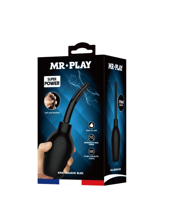 MRPLAY Deluxe Anal Temizlik Pompası