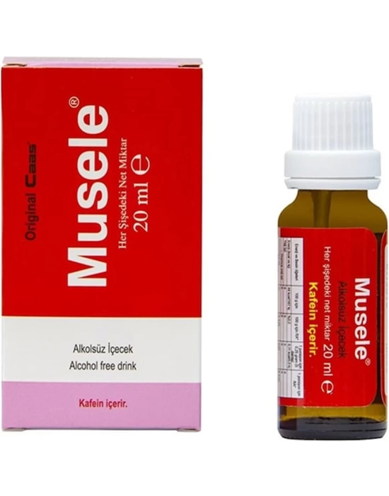 Wossi Musele Kadın Uyarıcı Damla