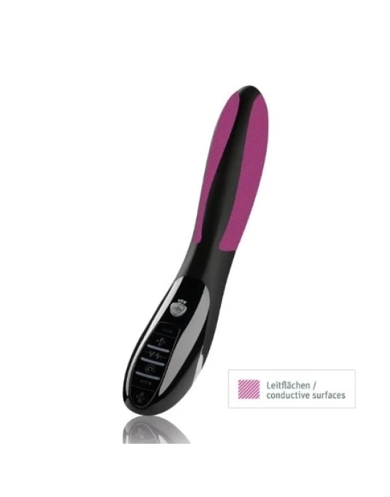 Wossi Electric Eric Titreşimli ve Elektrikli Şoklu Vibratör 27cm
