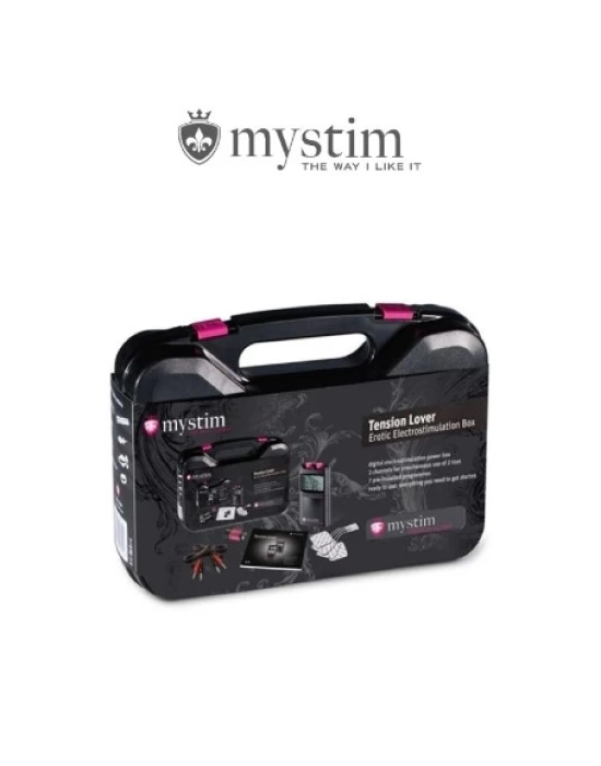 Mystim Tension Lover (Digital)