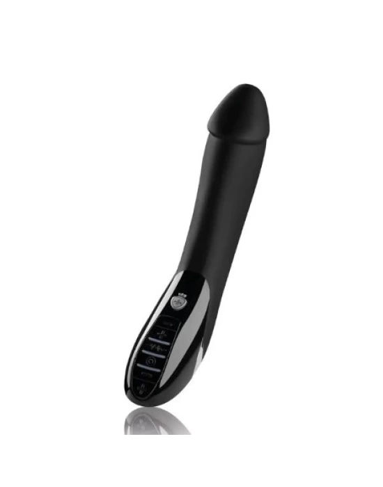 Wossi Tickling Truman Titreşimli ve Elektrikli Şoklu Vibratör 27cm
