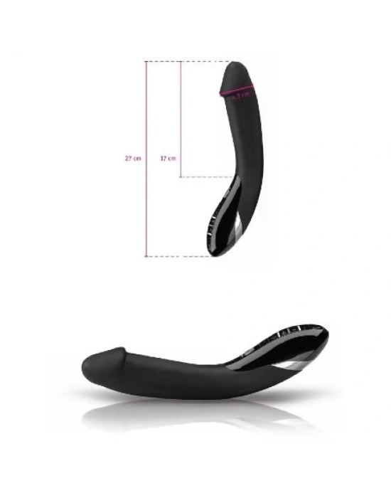 Mystim Tickling Truman Titreşimli ve Elektrikli Şoklu Vibratör 27cm