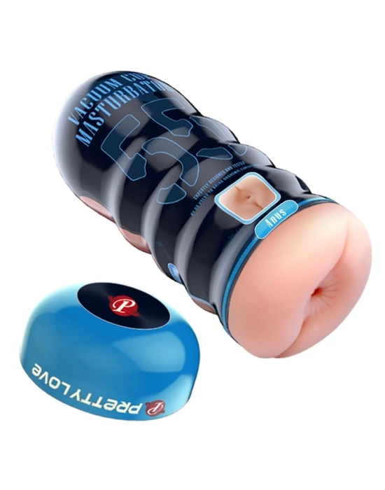 Pretty Love 18 cm Gerçekçi Doku Realistik Suni Anal Mastürbatör
