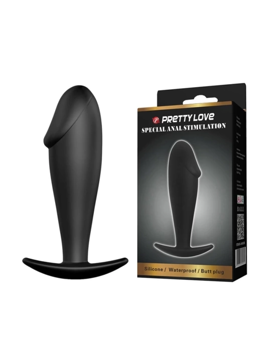 Wossi Wossi Anal Tıkaç 10 cm