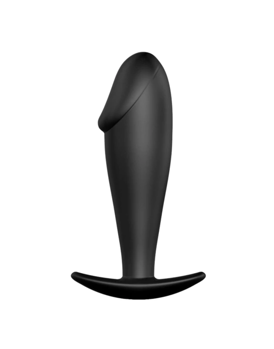 Wossi Wossi Anal Tıkaç 10 cm