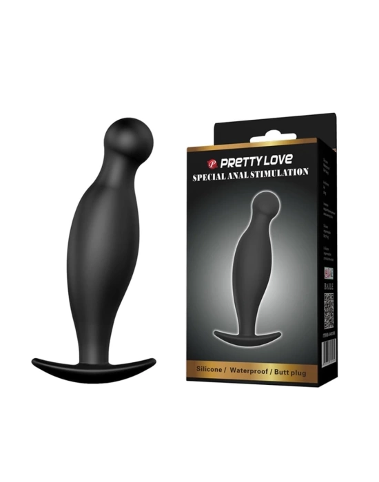 Wossi Wossi Anal Tıkaç 11,7 cm