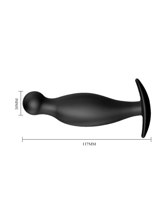 Wossi Wossi Anal Tıkaç 11,7 cm