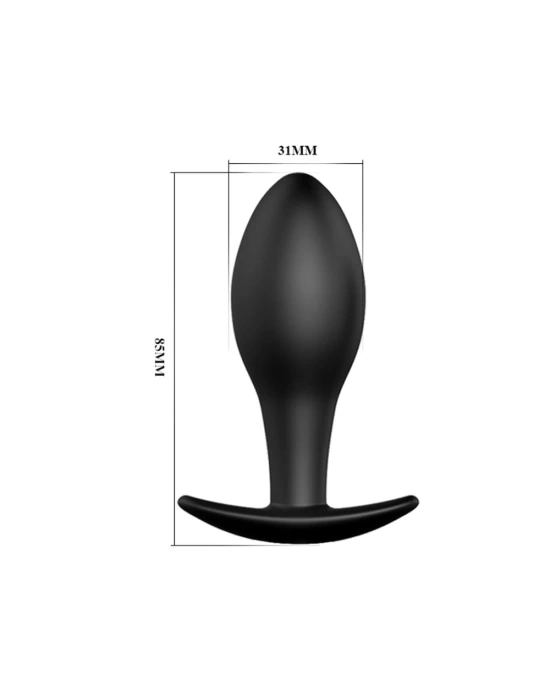 Pretty Love Anal Tıkaç 8,5 cm