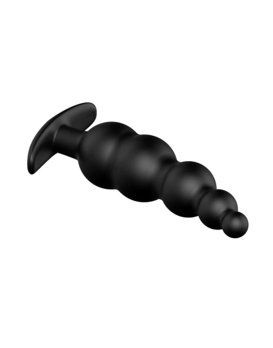 Wossi Wossi Boğumlu Anal Tıkaç 11,8 cm