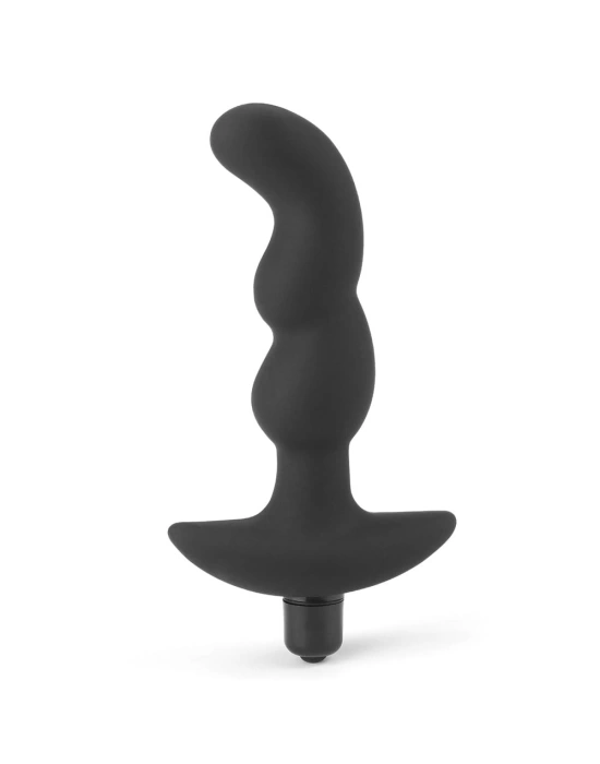 Wossi Prostat ve Testis Uyarıcılı Titreşimli Anal Vibratör Anal Plug