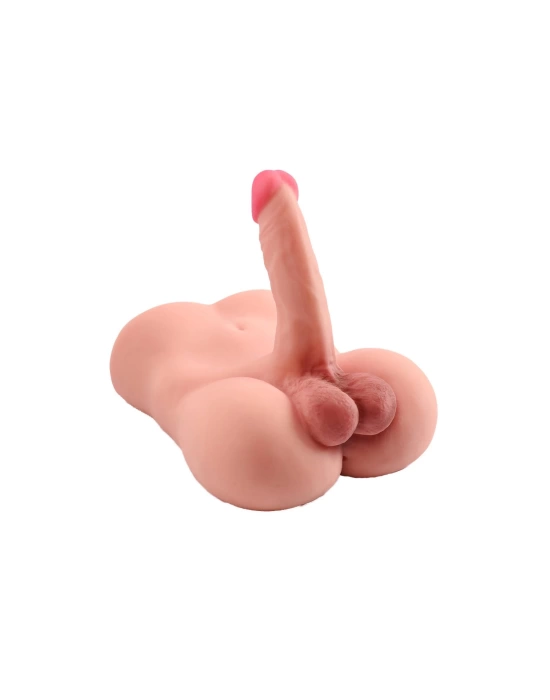 Wossi Realistik Dildo Kalça 3.5 kg