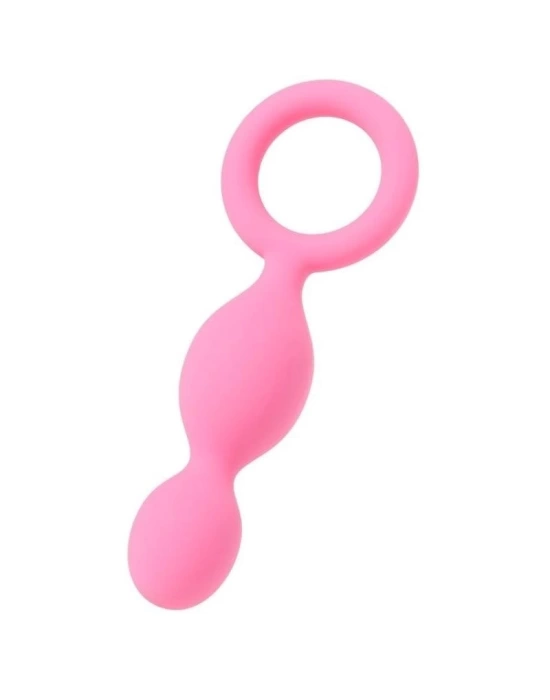 Wossi Booty Call (set of 3) Anal Plug Seti