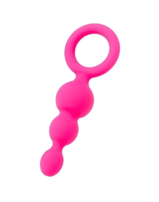 Wossi Booty Call (set of 3) Anal Plug Seti