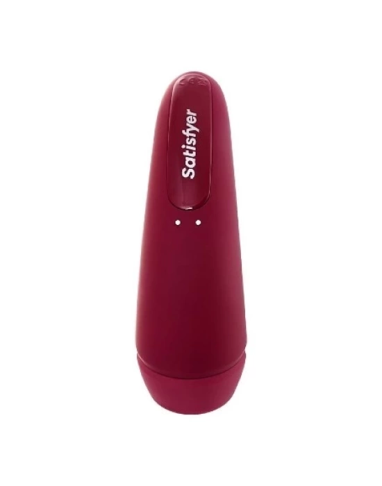 Satisfyer Curvy 1 Telefon Kontrollü Klitoris Vibratörü