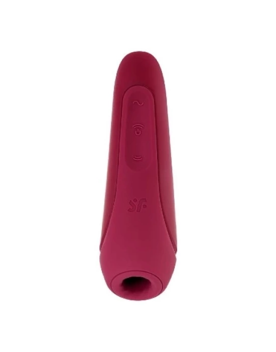 Wossi Curvy 1 Telefon Kontrollü Klitoris Vibratörü