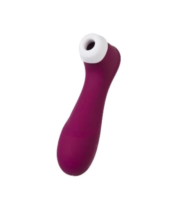 Wossi Pro 2 Generation 3 Klitoris Uyarıcı Vibratör