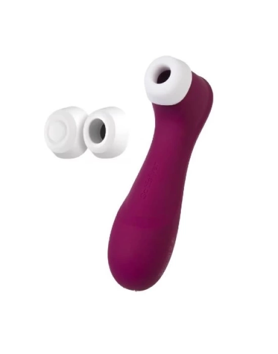 Wossi Pro 2 Generation 3 Telefon Kontrollü Vibratör