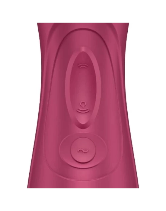 Wossi Pro 2 Generation 3 Telefon Kontrollü Vibratör