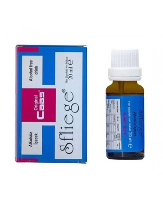 Wossi Sfliege Kadın Uyarıcı Damla 20ml.