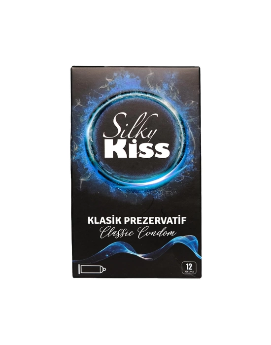 Silky Kiss Klasik Prezervatif