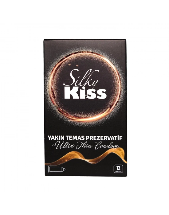 Silky Kiss Yakın Temas Prezervatif