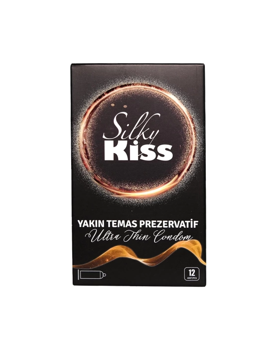 Silky Kiss Yakın Temas Prezervatif