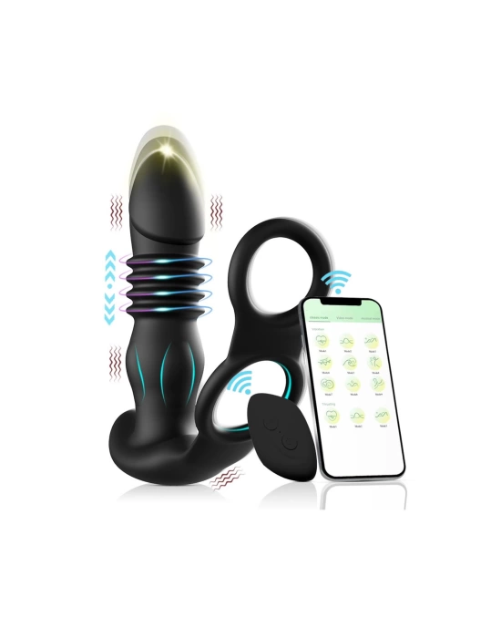 Telefon Kontrollü Hareketli Vibratör