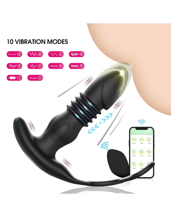 Telefon Kontrollü Hareketli Vibratör
