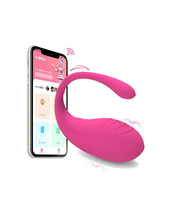 Wossi Telefon Kontrollü Vibratör