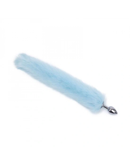 Tilki Kuyruk Anal Plug Karışık Renkler Küçük Boy