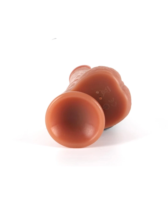 Uzaktan Kumandalı Dildo Vibratör 22cm