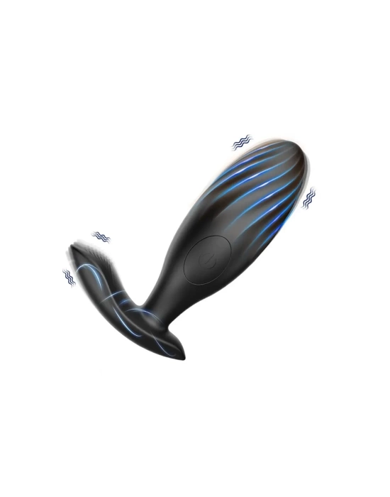 Uzaktan Kumandalı Modern Vibrator