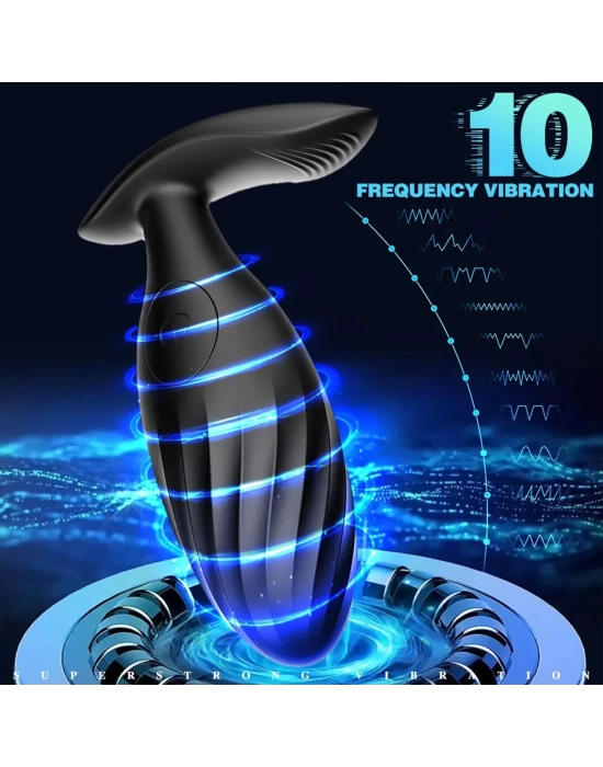 Uzaktan Kumandalı Modern Vibrator