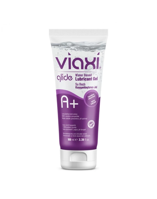 Wossi Glide Su Bazlı Kayganlaştırıcı Jel A+ 100 ml
