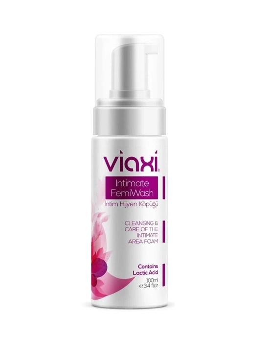 Wossi Intimate FemiWash İntim Köpük 100ml